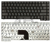 Клавиатура для ноутбука Toshiba Satellite L40  (черная)