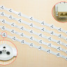 <!--LED подсветка для Telefunken D40F182N3C-->