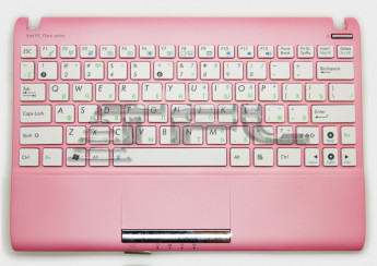 <!--Клавиатура для Asus 1025C, с корпусом (розовая)-->