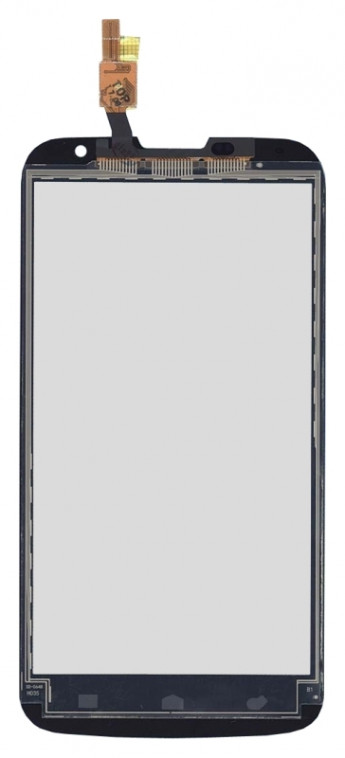 <!--Сенсорное стекло (тачскрин) для Huawei Ascend G730 (белый)-->