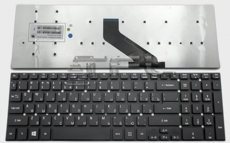 Клавиатура для Acer V3-571G - купить по выгодной цене