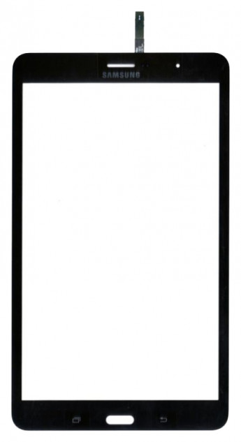 <!--Сенсорное стекло (тачскрин) Samsung Galaxy Tab Pro 8.4 SM-T321 SM-T325 (черный) -->