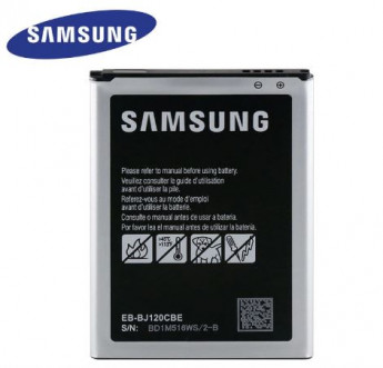 <!--Аккумулятор для Samsung Galaxy J1 2016 SM-J120F/DS-->