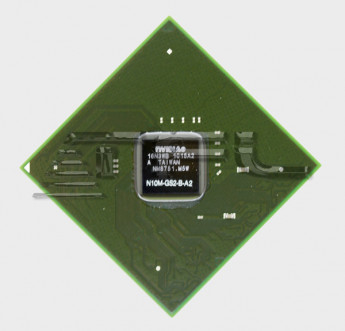 <!--Видеочип nVidia GeForce GT218M, N10M-GS2-B-A2-->