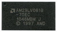 <!--Микросхема памяти AM29LV081B-70EC-->