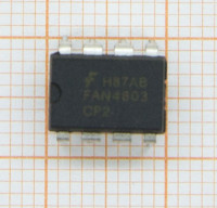 <!--Микросхема FAN4803CP2-->