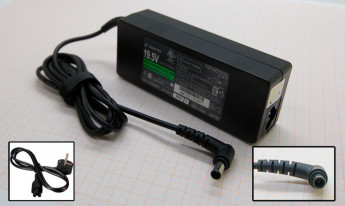 <!--Блок питания для Sony PCG-7 90W-->