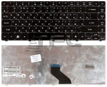 <!--Клавиатура для Acer Timeline 3410 (черная)-->