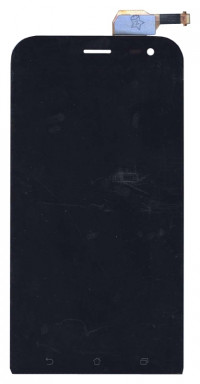 <!--Модуль (матрица + тачскрин) для Asus ZenFone Zoom (ZX551ML) (черный)-->