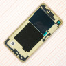<!--Задняя крышка для Asus ZenFone Live ZB501KL (золото)-->