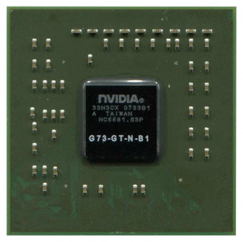 <!--Видеочип nVidia GeForce Go7600 GT, G73-GT-N-B1-->