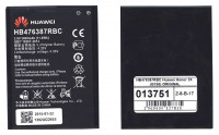 <!--Аккумуляторная батарея HB476387RBC для Huawei Honor 3X (G750) (Brand)-->