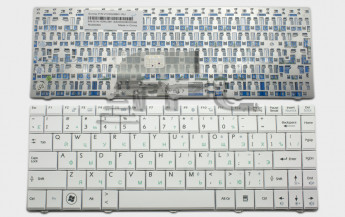 <!--Клавиатура для MSI CR400 (белая)-->