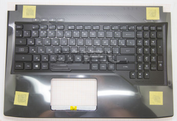 <!--Клавиатура для Asus GL503V с корпусом и подсветкой, 90NB0GQ2-R31RU0-->
