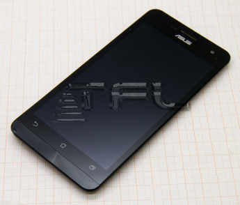 <!--Матрица и тачскрин для Asus Zenfone 5 LTE A500KL (разбор)-->