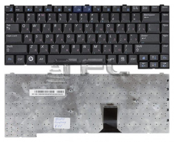 <!--Клавиатура для ноутбука Samsung X11 (черная)-->