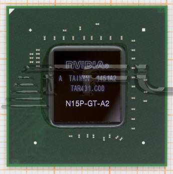 <!--Видеочип nVidia N15P-GT-A2-->