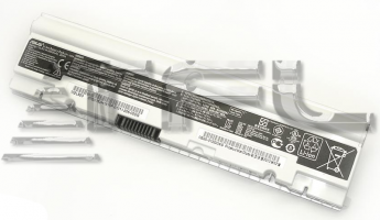 <!--Аккумуляторная батарея для Asus Eee PC 1025C 5200mAh (Brand) (белая)-->