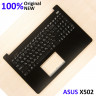 <!--Клавиатура для Asus X502C с корпусом, 13N0-P1A0A01-->