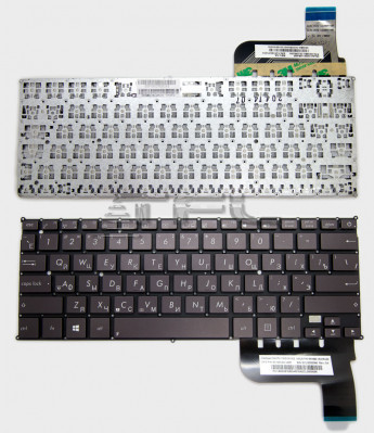 <!--Клавиатура для Asus UX21, 0KNB0-1622RU00-->