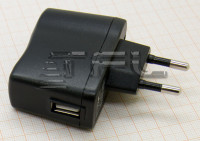 <!--Блок питания 5V-1A USB-->