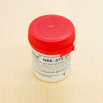 <!--Флюс гель Rusflux NRK-373-Expert для пайки BGA и SMD (35мл)-->