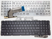 Клавиатура для HP Pavilion 15 без рамки