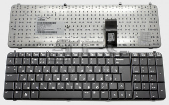 <!--Клавиатура для HP dv9000, RU-->