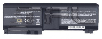 <!--Аккумуляторная батарея HSTNN-OB41 для HP Compaq TX1000 7800mAh -->