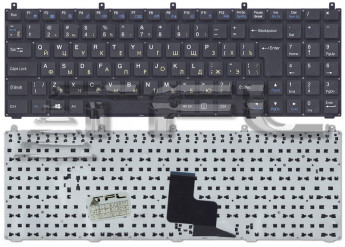 <!--Клавиатура для ноутбука DNS W258E-->