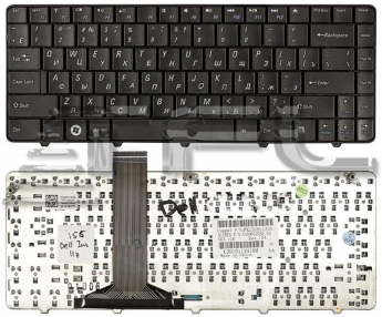 <!--Клавиатура для ноутбука Dell Inspiron 11z 1110 (черная)-->