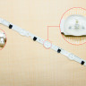 <!--LED подсветка для Samsung HF420BGA-B1-->