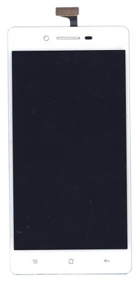 <!--Модуль (матрица + тачскрин) для Oppo Neo 7 (белый)-->
