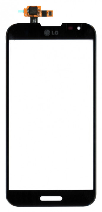 <!--Сенсорное стекло (тачскрин) для LG OPTIMUS G PRO E980 E985 F240L|K|S (черный)-->