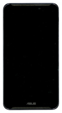 Модуль (матрица + тачскрин) для Asus Fonepad Note 6 ME560CG с рамкой (черный)