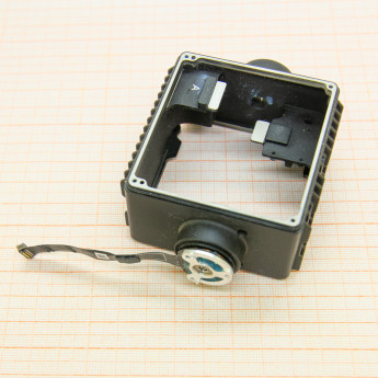 <!--Корпус камеры с мотором для DJI Matrice 30T-->