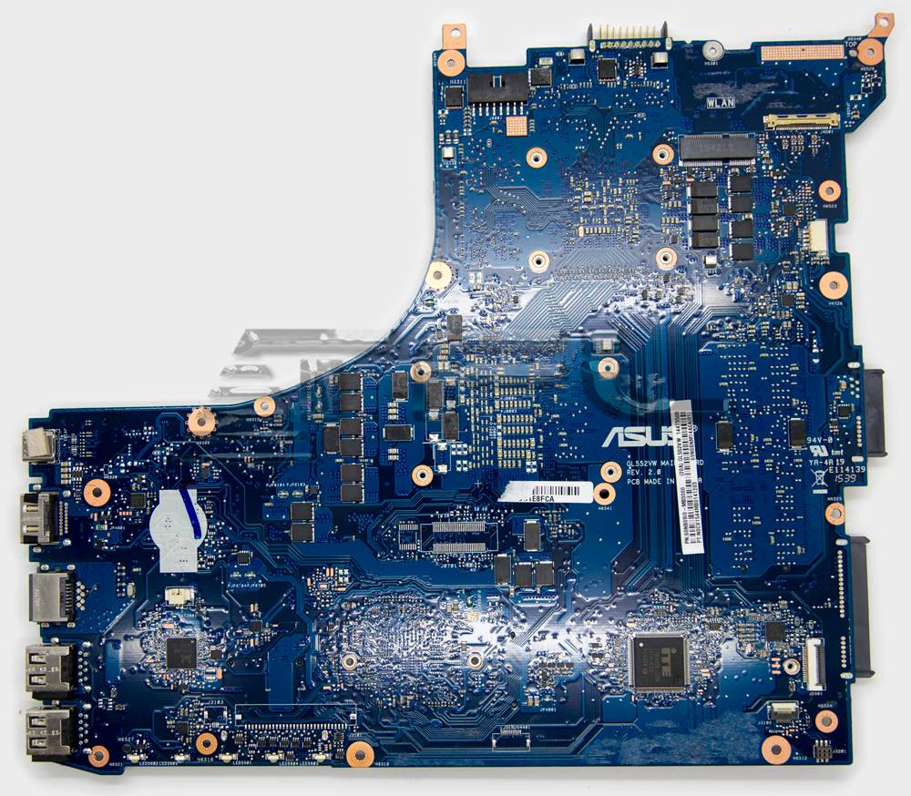 Gl552vw motherboard clearance