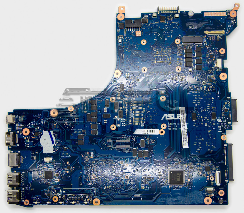 Материнская плата для Asus ROG GL552VW, i76700HQ, 60NB09I0MB3000