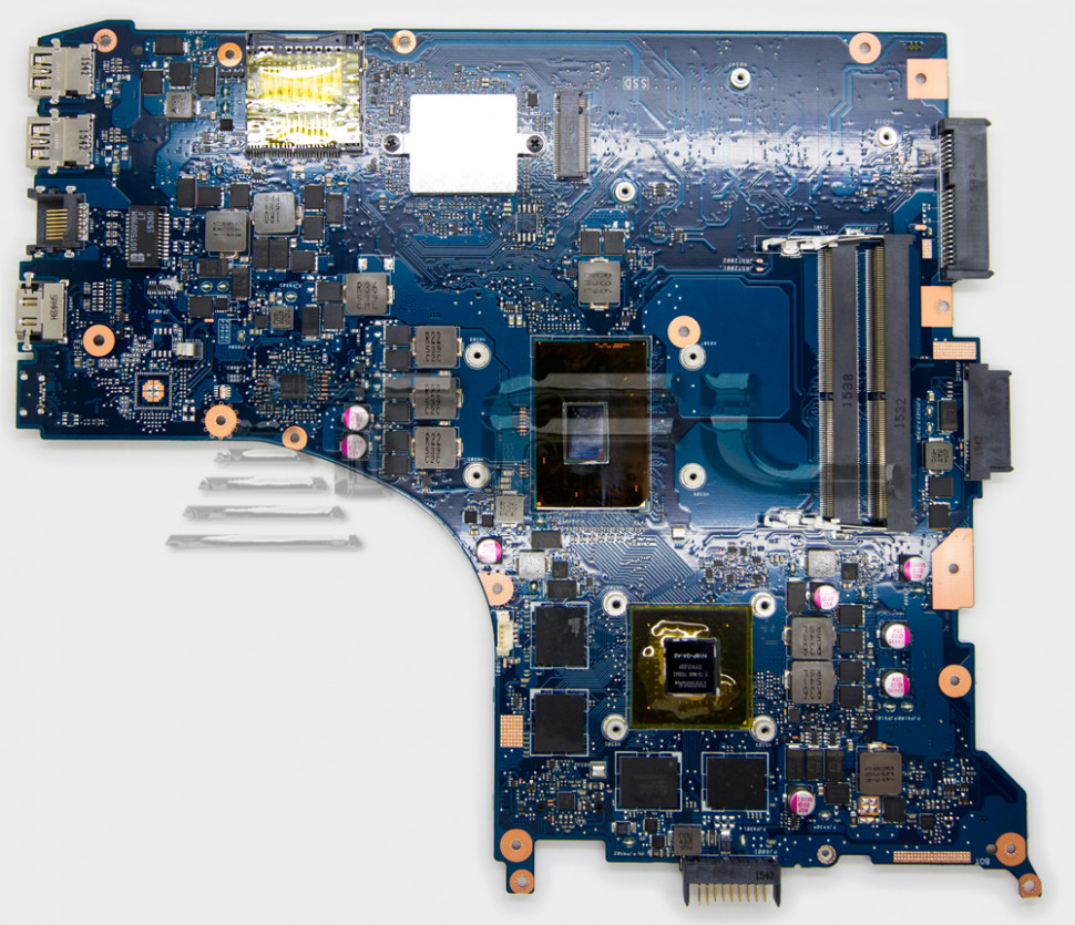 Материнская плата для Asus ROG GL552VW, i76700HQ, 60NB09I0MB3000