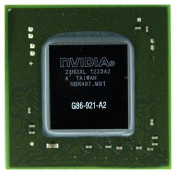 <!--Видеочип nVidia GeForce 8400M GS, G86-921-A2-->
