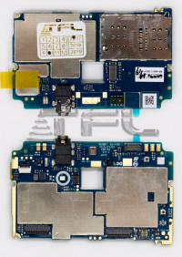 <!--Материнская плата для Asus ZenFone 3 Max (ZC520TL), 2G/MT6737T(1.45G), 90AX0080-R00010-->