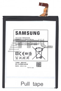 <!--Аккумуляторная батарея T3600E для Samsung Galaxy Tab 3 Lite 7.0 SM-T110  3.8V 13.68Wh (Brand)-->