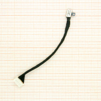 <!--Разъём зарядки для Asus PU551L на проводе, 14004-02400000-->