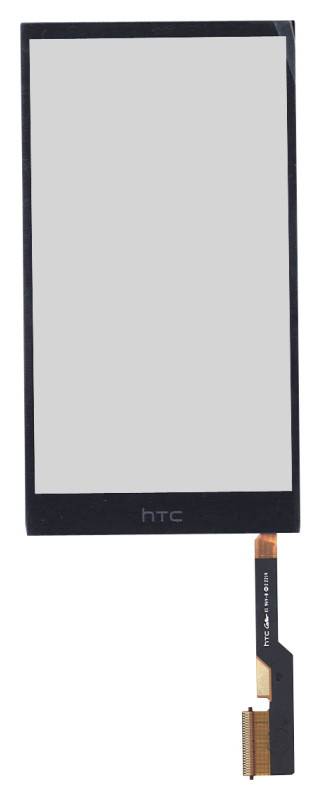 <!--Сенсорное стекло (тачскрин) для HTC One E8 (черный)-->