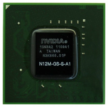 <!--Видеочип nVidia N12M-GS-S-A1-->