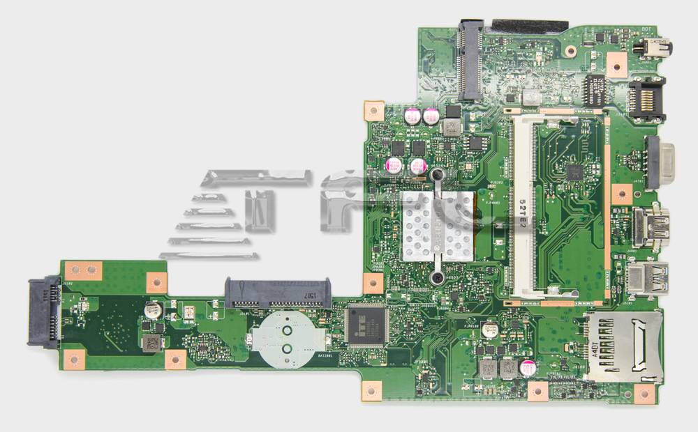 Asus X553MA N2830 60NB04X0 MB1800