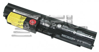 <!--Аккумуляторная батарея 33 для Lenovo ThinkPad R61 14.4V 38Wh (Brand) (черная)-->