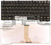 <!--Клавиатура для ноутбука Fujitsu-Siemens Esprimo mobile V5505 V5555 V5515 V5545 V5535 (черная)-->