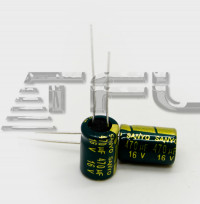 <!--Конденсатор Sanyo 470x16, размер 8x12mm (10шт)-->
