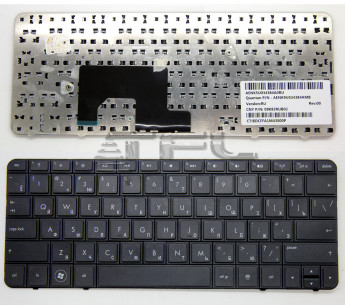<!--Клавиатура для HP mini 110-->